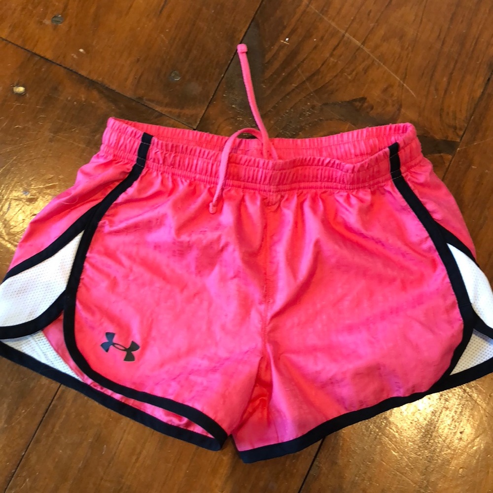 Running shorts